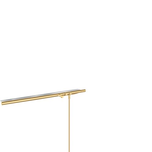 AXOR-HG-AXOR-ShowerSolutions-Wannenthermostat-1200-Aufputz-Brushed-Gold-Optic-45421250 gallery number 1